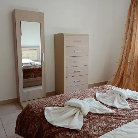 Knossos Apartmán Kalamaki (Heraklion)